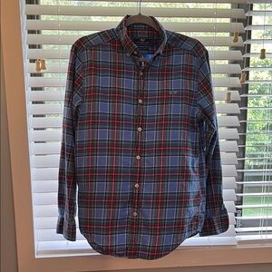 Vineyard Vines Men's Plaid Shirt